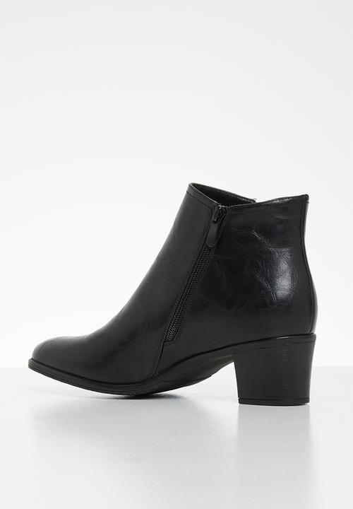 Butterfly Feet - Harlow 3 boot - black