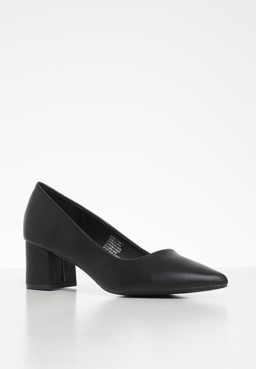 Butterfly Feet - Royalty court - black