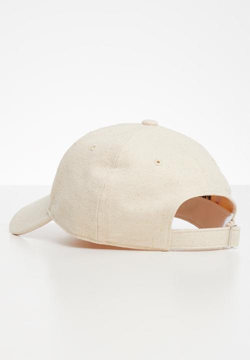 Reebok - Classic it's a man's world cap - cream