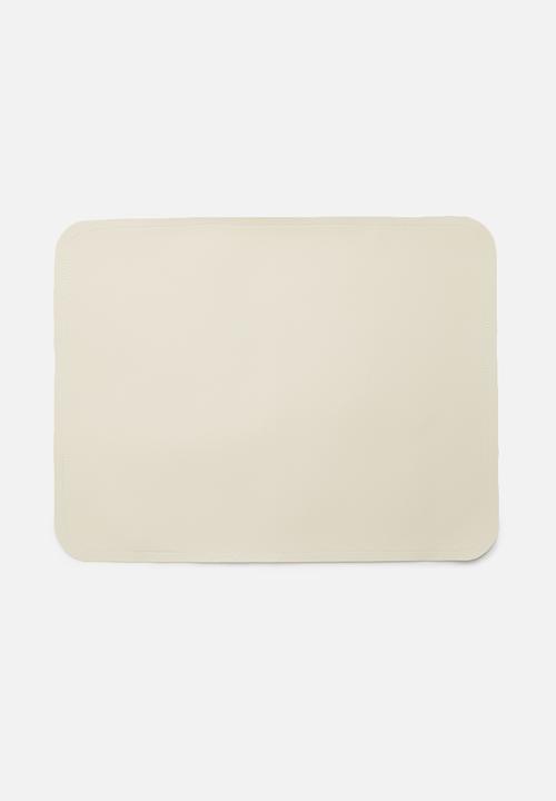 Modern Easy  - The placemat - cream