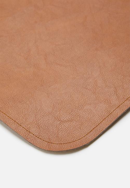 Modern Easy  - The placemat - tan