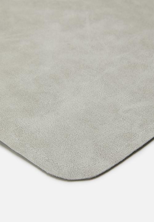 Modern Easy  - The placemat - marble