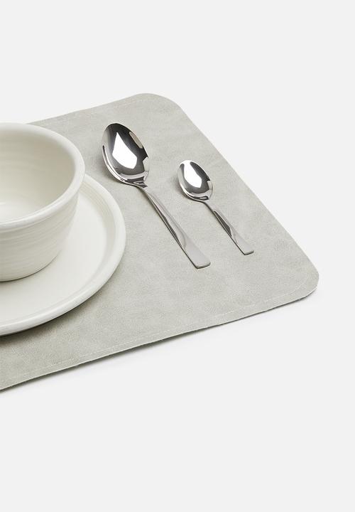 Modern Easy  - The placemat - marble