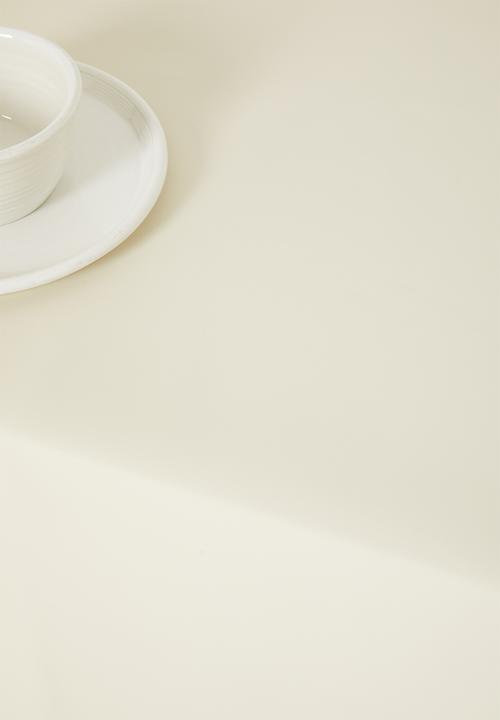 Modern Easy  - The medium table cloth - cream