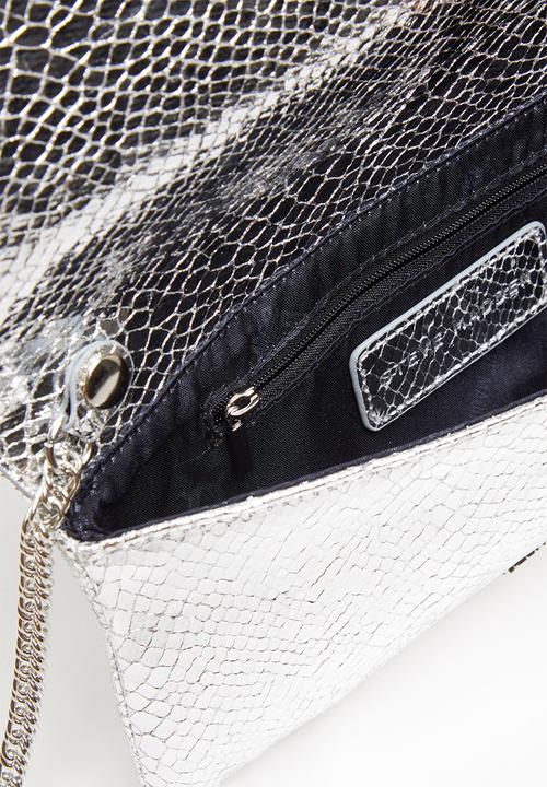 Steve Madden - Btobi - silver