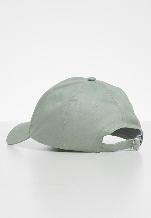 Rubi - Selina structured cap - chinois green weekend