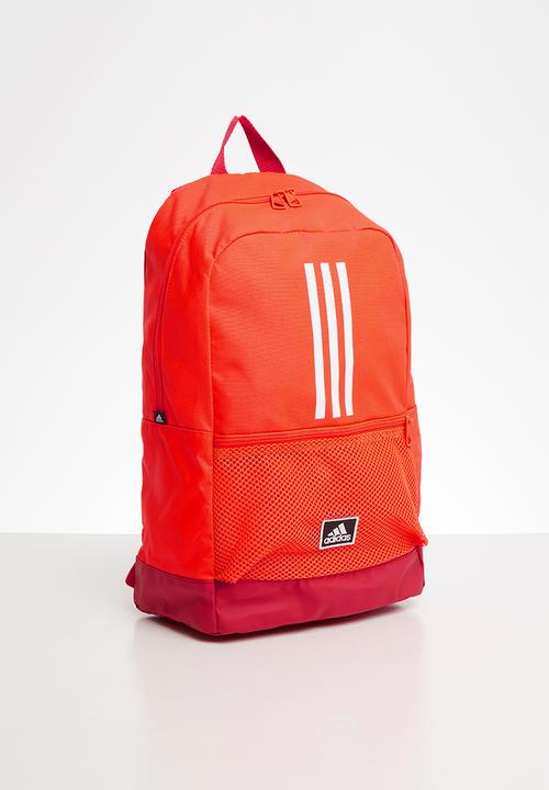 adidas Performance - Clas backpack - red