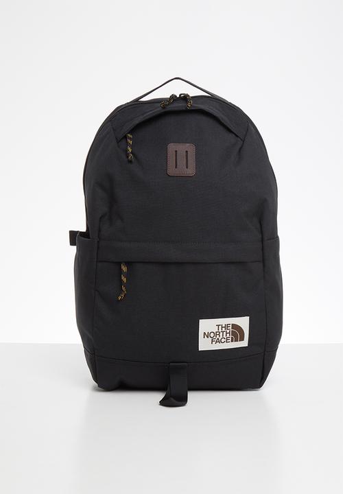 black daypack