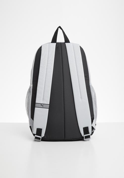 PUMA - Puma plus backpack ii - grey 