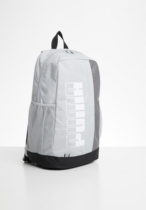 PUMA - Puma plus backpack ii - grey 
