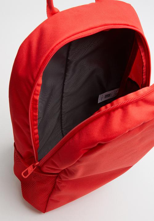 PUMA - Puma phase backpack ii - red & grey 