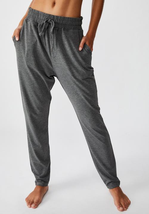 Cotton On - The lounge pant - charcoal
