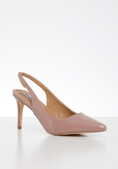 Madison® - Milani court heel - blush pink
