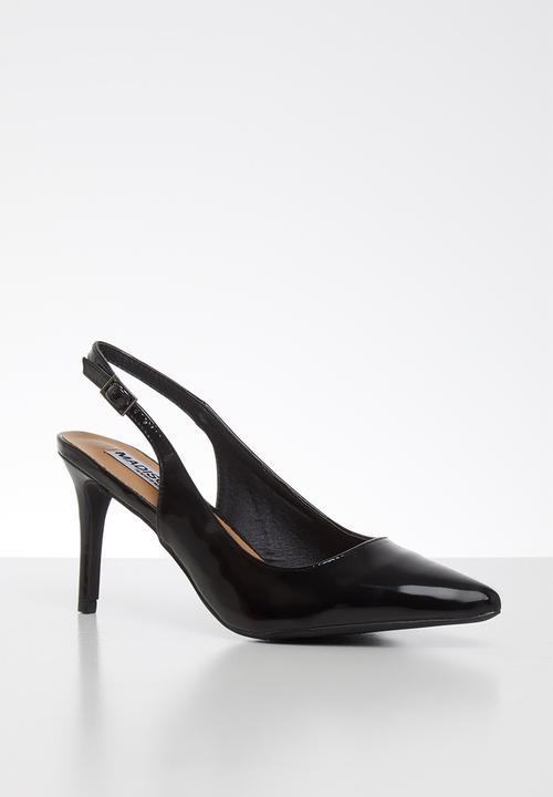 Madison® - Milani court heel - black