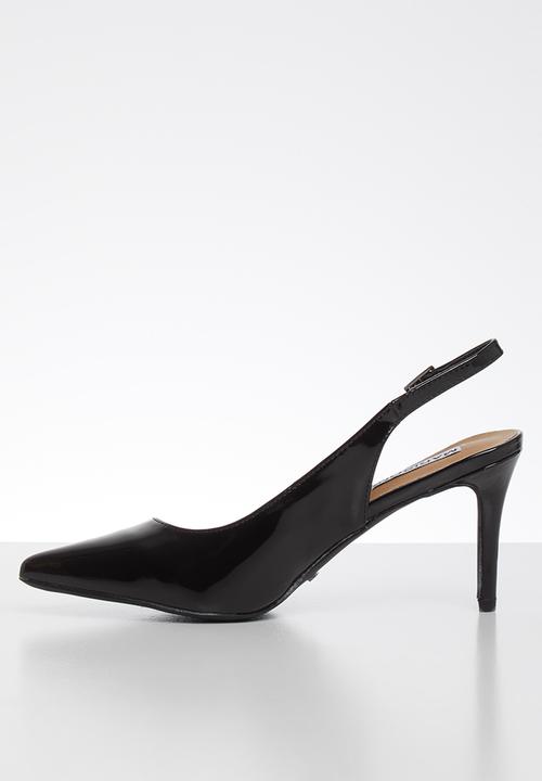 Madison® - Milani court heel - black