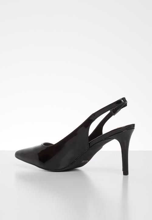 Madison® - Milani court heel - black