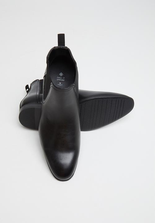Call It Spring - Peppi - black