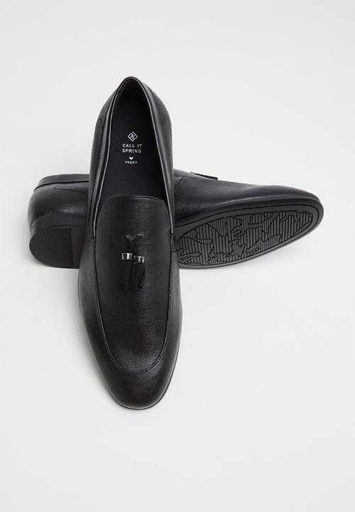Call It Spring - Seyhan - black