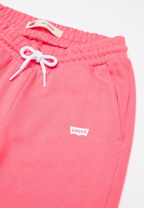 Levi’s® - Levi's girls lightweight jogger - pink