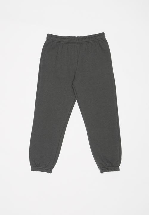 Pop Candy - 2 Pack jog pants - navy & grey