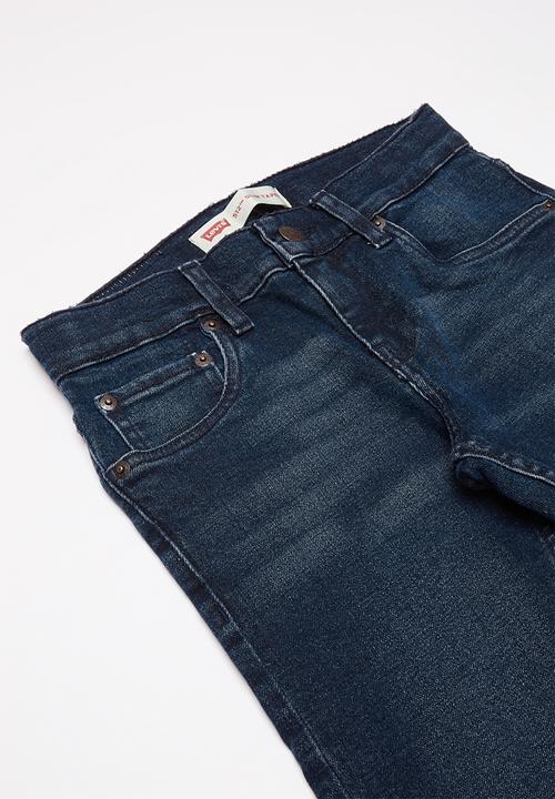 Levi’s® - Levi's boys 512 slim taper jeans - navy