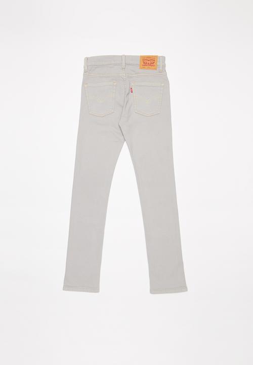 Levi’s® - Levi's boys 510 everyday perf jean - grey