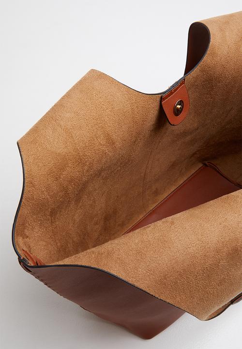 Superbalist - Skye shopper - tan