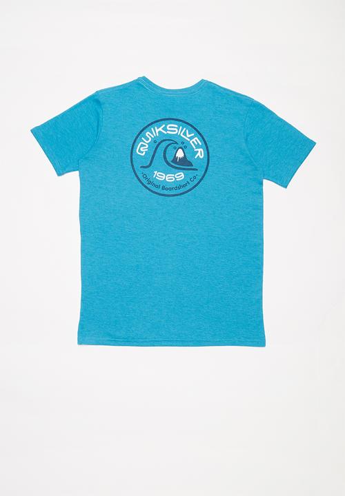 Quiksilver - Close call - turquoise