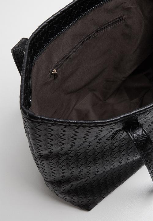 Superbalist - Taylan shopper - black