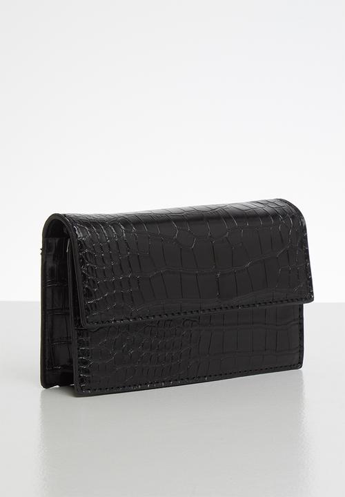 Superbalist - River waistbag - black