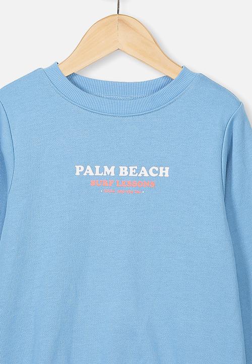 Cotton On - Bond crew - blue