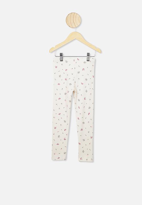 Cotton On - Huggie tights - off white 