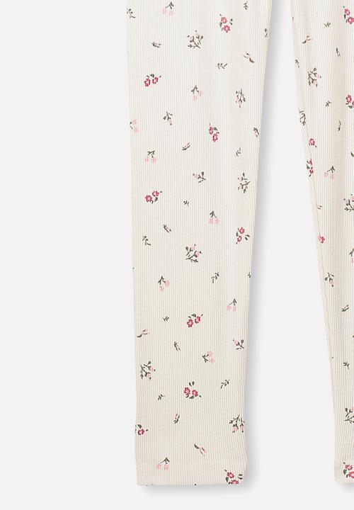 Cotton On - Huggie tights - off white 