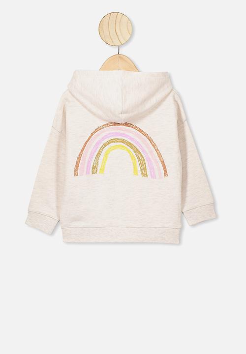 Cotton On - Scarlett hoodie - beige 
