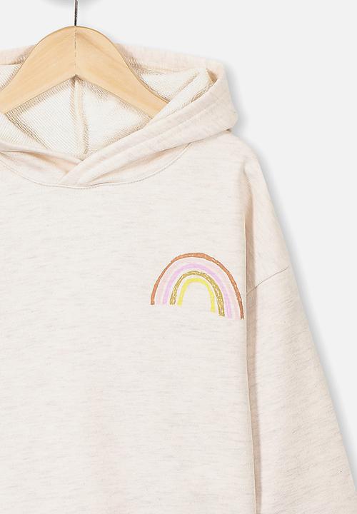 Cotton On - Scarlett hoodie - beige 