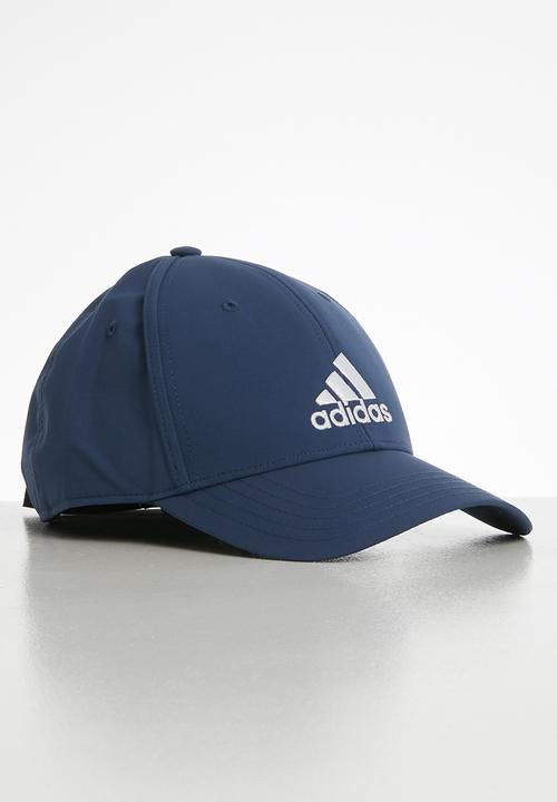 adidas Performance - Baseball cap embroidered - blue