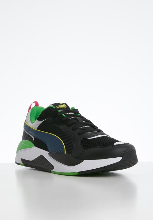 PUMA - Puma x-ray  - black / dark denim
