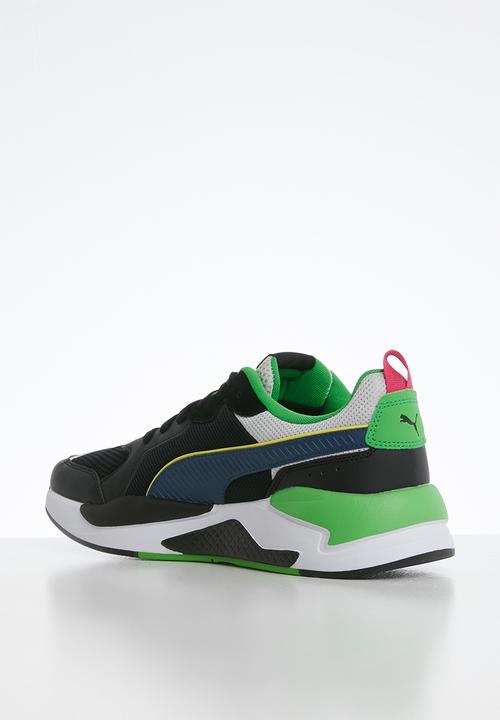 PUMA - Puma x-ray  - black / dark denim