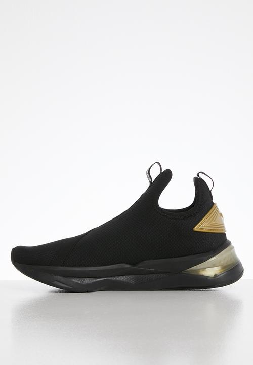 PUMA - LQD Cell shatter mid - puma black