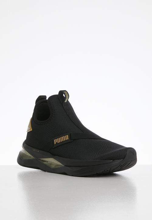 PUMA - LQD Cell shatter mid - puma black