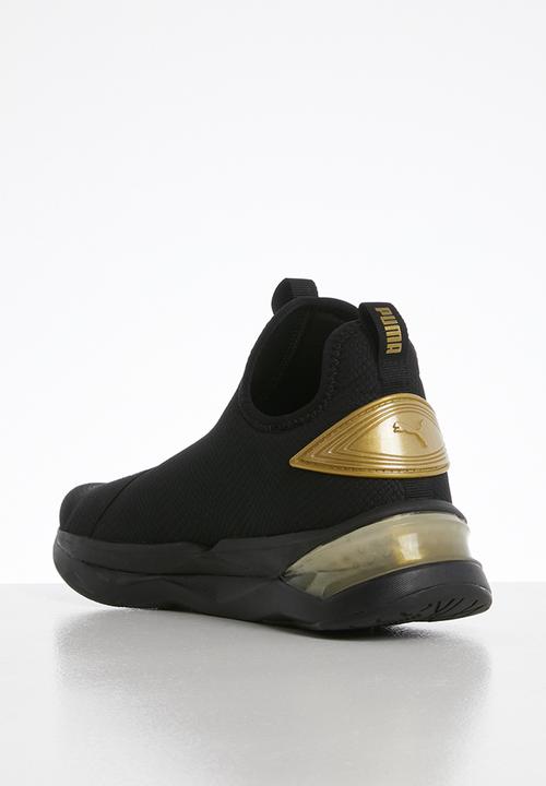 PUMA - LQD Cell shatter mid - puma black