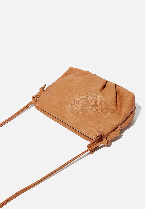 Rubi - Maya cross body bag - tan