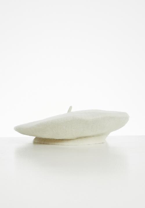 edit - Destiny beret - cream