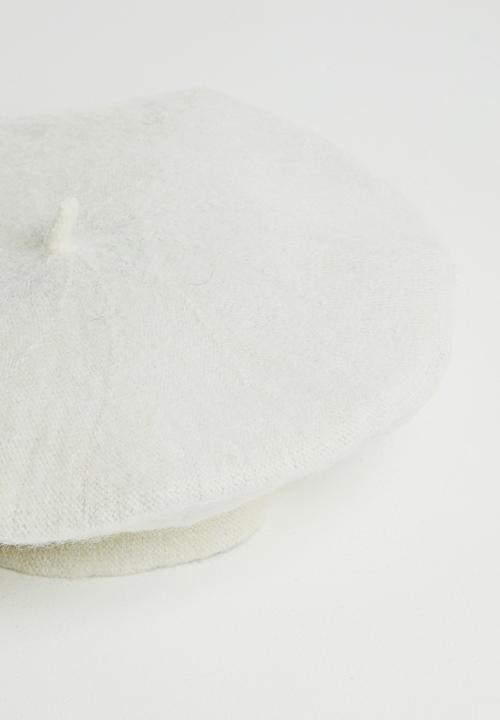 edit - Destiny beret - cream