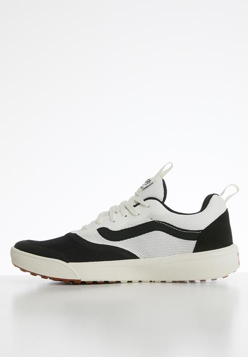 Vans - Ultrarange rapidweld (2-tone) - black & marshmallow
