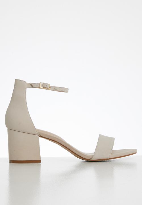 ALDO - Villarosa heel - neutral 