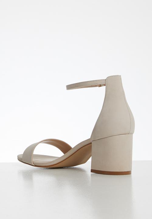 ALDO - Villarosa heel - neutral 