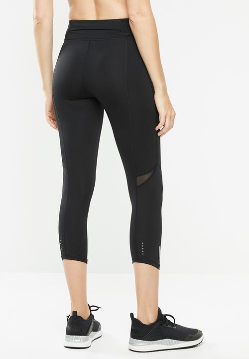 PUMA - Ignite 3/4 tight - black