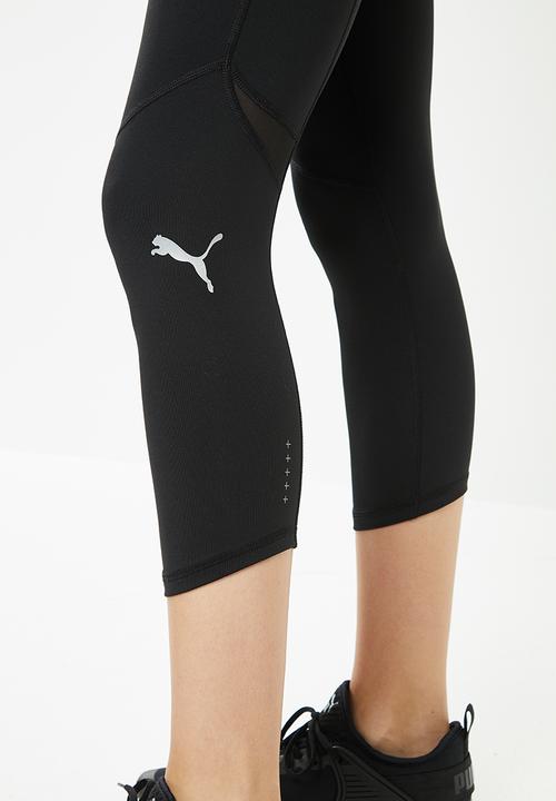 PUMA - Ignite 3/4 tight - black