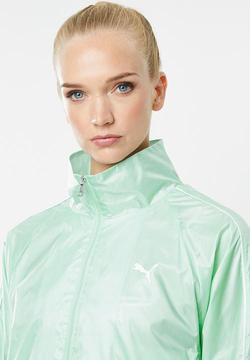 PUMA - Evide jacket - green